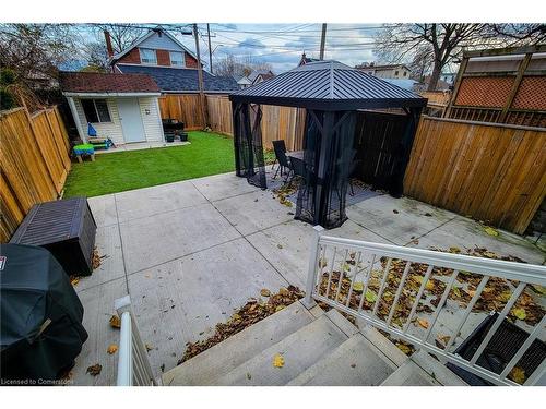 67 Tragina Avenue S, Hamilton, ON - Outdoor With Deck Patio Veranda