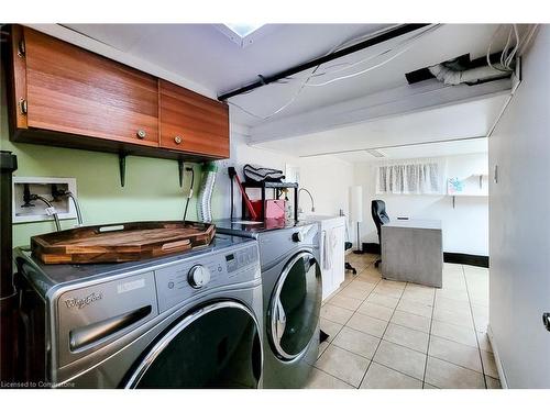 67 Tragina Avenue S, Hamilton, ON - Indoor Photo Showing Laundry Room