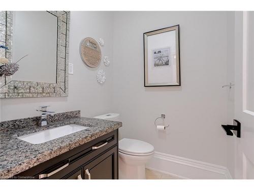 18 Elder Crescent, Ancaster, ON - Indoor Photo Showing Bathroom