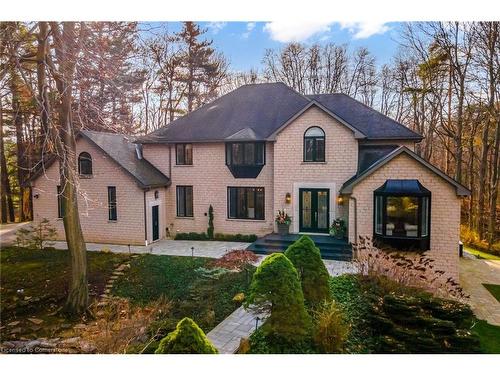 18 Elder Crescent, Ancaster, ON - Outdoor With Facade