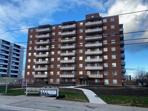 607-851 Queenston Road, Stoney Creek, ON - Outdoor With Facade