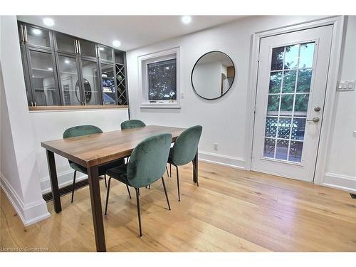 394 Lake Street, Grimsby, ON - Indoor Photo Showing Dining Room