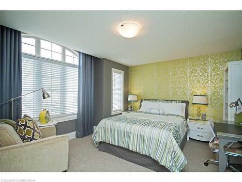 6502 Desanka Avenue, Niagara Falls, ON - Indoor Photo Showing Bedroom