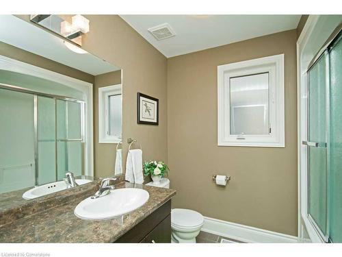 6502 Desanka Avenue, Niagara Falls, ON - Indoor Photo Showing Bathroom