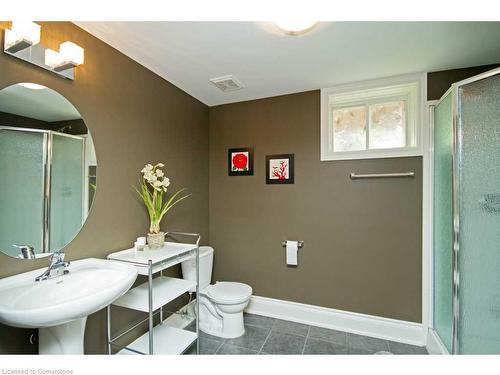 6502 Desanka Avenue, Niagara Falls, ON - Indoor Photo Showing Bathroom