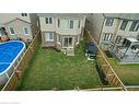 6502 Desanka Avenue, Niagara Falls, ON  - Outdoor With Above Ground Pool 