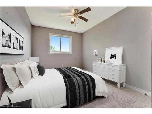 59-30 Braemar Avenue, Caledonia, ON - Indoor Photo Showing Bathroom