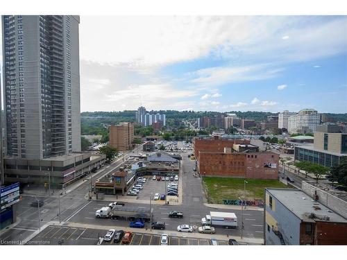 1017-118 King Street E, Hamilton, ON - Outdoor With View