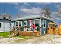 10 11Th Street, Selkirk, ON  - Outdoor With Deck Patio Veranda 