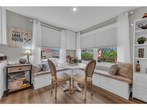 10 11Th Street, Selkirk, ON - Indoor Photo Showing Dining Room