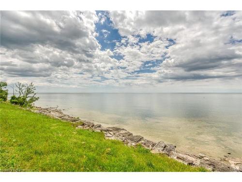 10 11Th Street, Selkirk, ON - Outdoor With Body Of Water With View