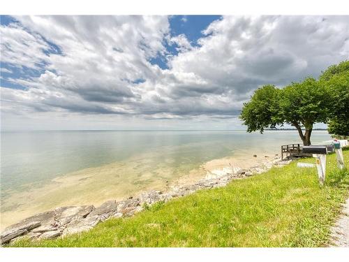 10 11Th Street, Selkirk, ON - Outdoor With Body Of Water With View