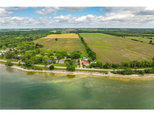 10 11Th Street, Selkirk, ON - Outdoor With Body Of Water With View