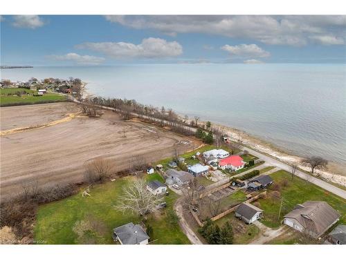 10 11Th Street, Selkirk, ON - Outdoor With Body Of Water With View