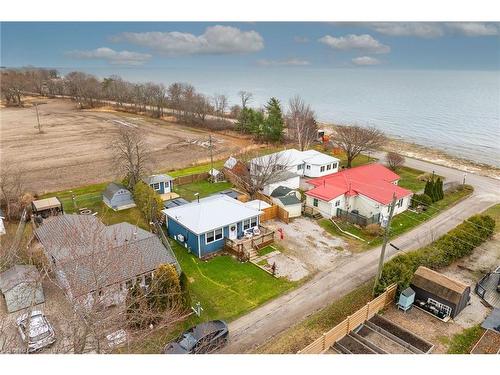 10 11Th Street, Selkirk, ON - Outdoor With Body Of Water With View