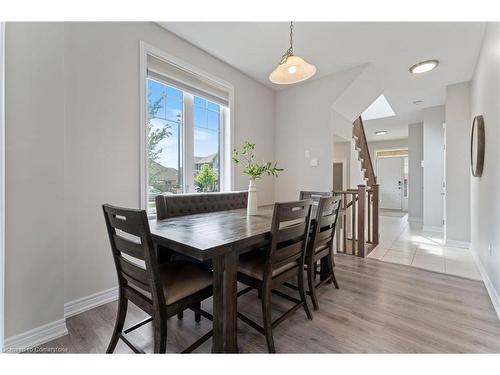 187-1890 Rymal Road E, Hamilton, ON - Indoor Photo Showing Dining Room