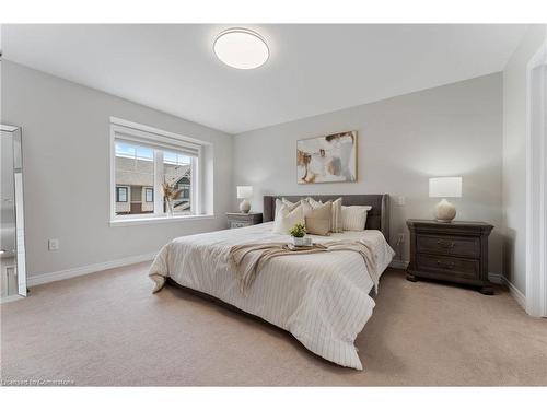 187-1890 Rymal Road E, Hamilton, ON - Indoor Photo Showing Bedroom