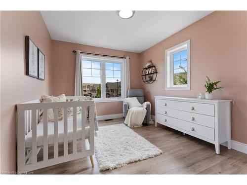 187-1890 Rymal Road E, Hamilton, ON - Indoor Photo Showing Bedroom