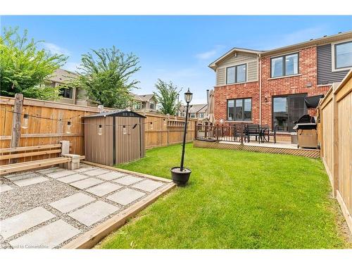 187-1890 Rymal Road E, Hamilton, ON - Outdoor With Deck Patio Veranda