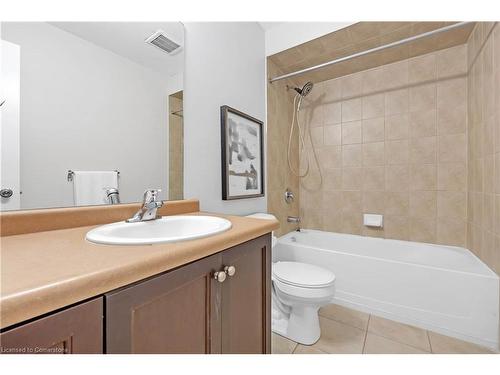 12-151 Green Road, Stoney Creek, ON - Indoor Photo Showing Bathroom