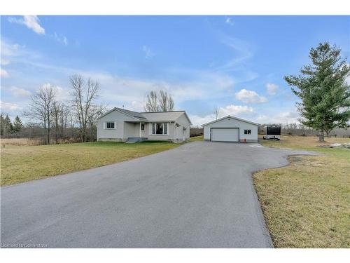 4791 Bellrock Road, Verona, ON - Outdoor With Facade