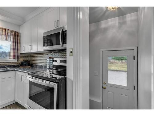 4791 Bellrock Road, Verona, ON - Indoor Photo Showing Kitchen