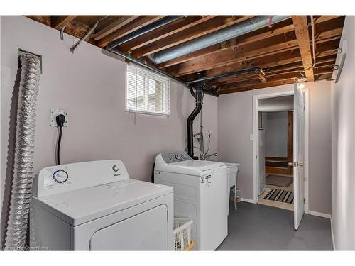 4791 Bellrock Road, Verona, ON - Indoor Photo Showing Laundry Room