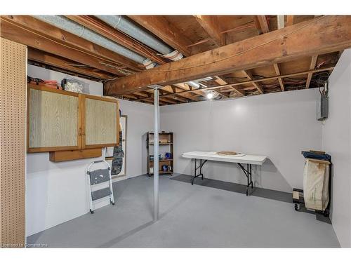 4791 Bellrock Road, Verona, ON - Indoor Photo Showing Basement