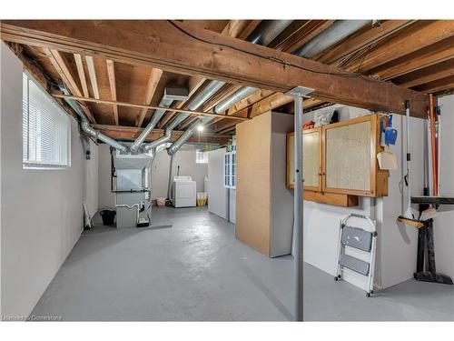 4791 Bellrock Road, Verona, ON - Indoor Photo Showing Basement