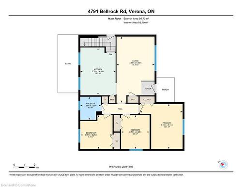 4791 Bellrock Road, Verona, ON - Other