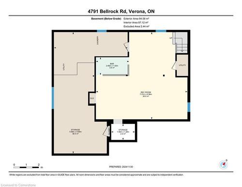 4791 Bellrock Road, Verona, ON - Other