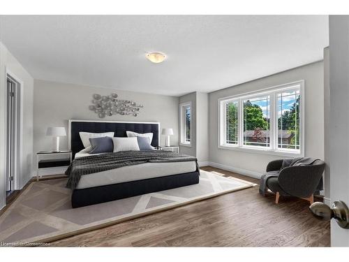 22 Roselawn Avenue, Ancaster, ON - Indoor Photo Showing Bedroom