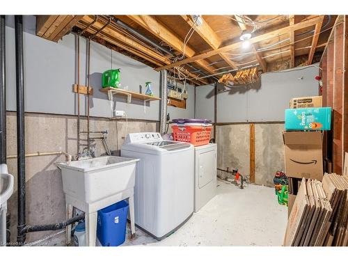 51 Leggett Crescent, Hamilton, ON - Indoor Photo Showing Laundry Room