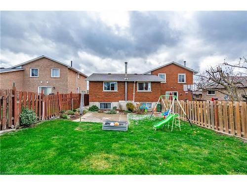 51 Leggett Crescent, Hamilton, ON - Outdoor