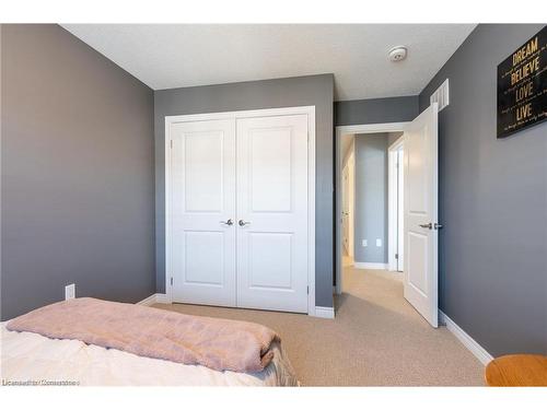 135 Kinsman Drive, Binbrook, ON - Indoor Photo Showing Bedroom