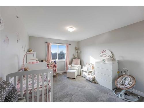 41 Corbin Street, St. Catharines, ON - Indoor Photo Showing Bedroom