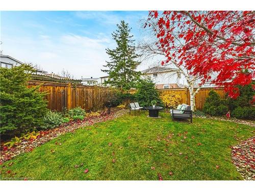 145 Dragoon Drive, Hamilton, ON - Outdoor With Backyard