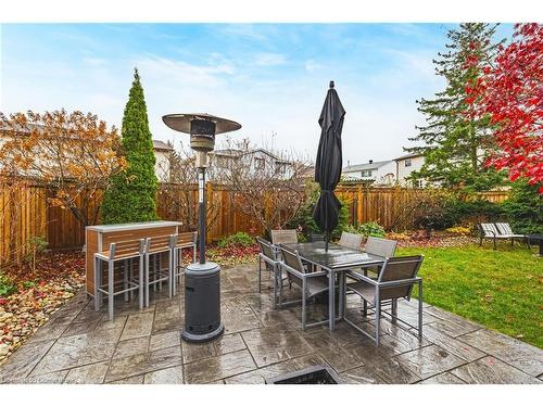 145 Dragoon Drive, Hamilton, ON - Outdoor With Deck Patio Veranda