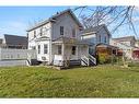 4599 Fourth Avenue, Niagara Falls, ON  - Outdoor With Deck Patio Veranda 