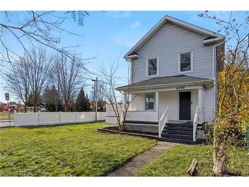 4599 Fourth Avenue, Niagara Falls, ON - Outdoor