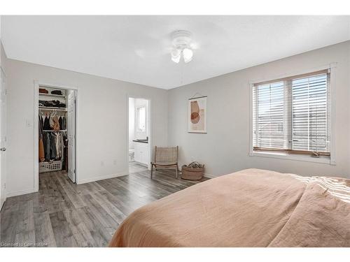 26 Southbrook Drive, Binbrook, ON - Indoor Photo Showing Bedroom