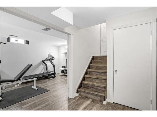 26 Southbrook Drive, Binbrook, ON - Indoor Photo Showing Gym Room