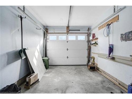 26 Southbrook Drive, Binbrook, ON - Indoor Photo Showing Garage