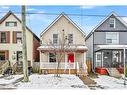 14 Keith Street, Hamilton, ON  - Outdoor With Deck Patio Veranda With Facade 