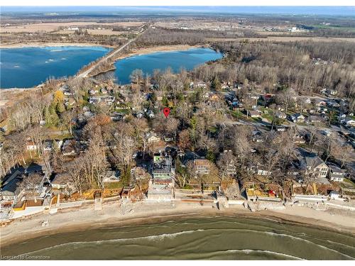 10584 Woodland Drive, Wainfleet, ON - Outdoor With Body Of Water With View