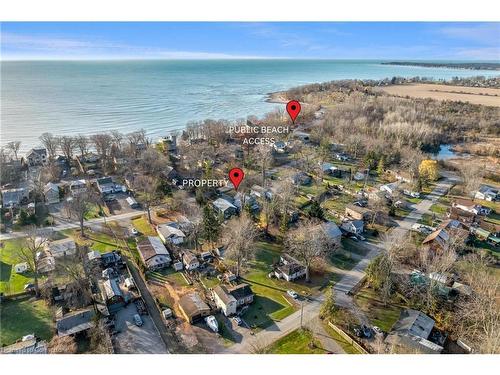 10584 Woodland Drive, Wainfleet, ON - Outdoor With Body Of Water With View