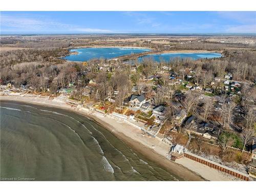 10584 Woodland Drive, Wainfleet, ON - Outdoor With Body Of Water With View