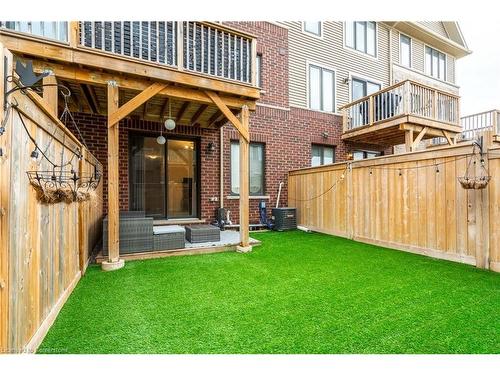 149-1890 Rymal Road E, Stoney Creek, ON - Outdoor With Deck Patio Veranda With Exterior