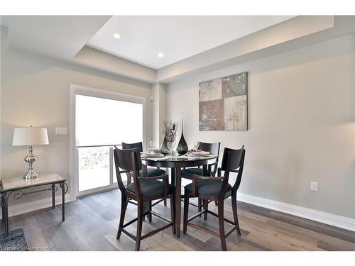 1 Garlent Avenue, Ancaster, ON - Indoor Photo Showing Dining Room