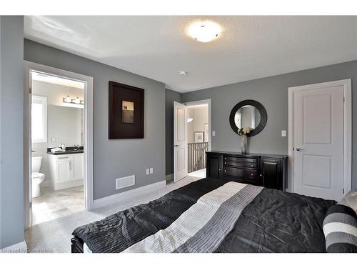 1 Garlent Avenue, Ancaster, ON - Indoor Photo Showing Bedroom